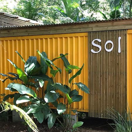Pousada Sitio Raizes Sideropolis Exterior foto